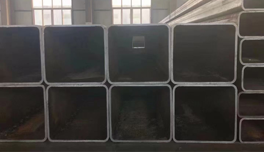 ASTM A500 GR.A GR.B GR.C Square tube and galvanized tube
